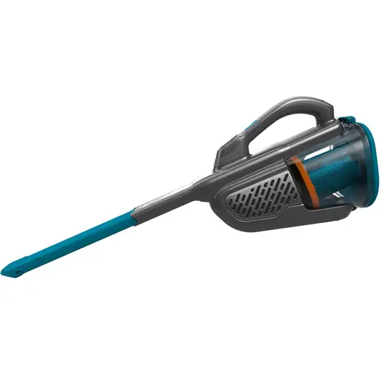 akumulatorowy odkurzacz ze stacją ładującą, 12V, Dustbuster, Black+Decker [BHHV320B-QW] Li-Ion
