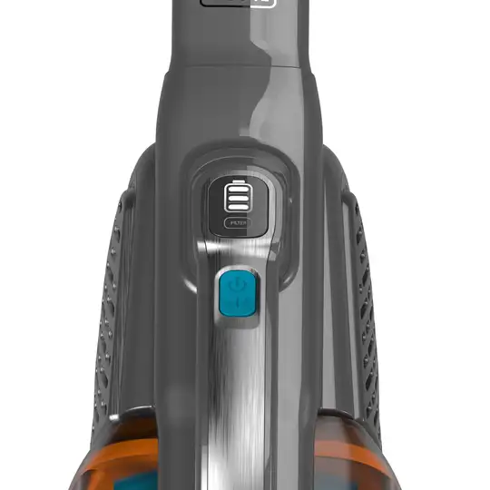 akumulatorowy odkurzacz ze stacją ładującą, 12V, Dustbuster, Black+Decker [BHHV320B-QW] Li-Ion