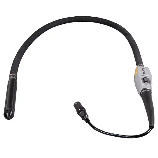 akumulatorowy zagęszczacz do betonu 43mm/1,5m, 36V/40V max XGT, Makita [VR001CZ] Li-Ion, do PDC1200, PDC01