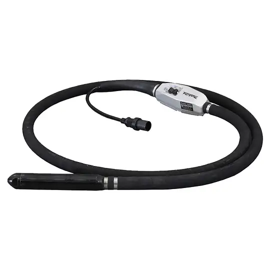 akumulatorowy zagęszczacz do betonu 43mm/3m, 36V/40V, Makita [VR002CZ] Li-Ion, do PDC1200, PDC01