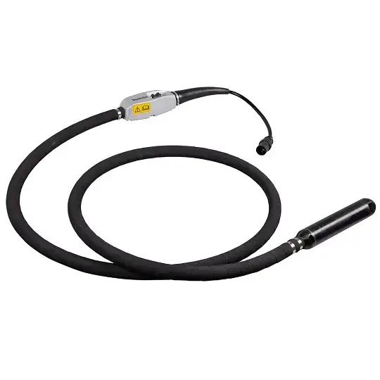 akumulatorowy zagęszczacz do betonu 52mm/3m, 36V/40V, Makita [VR004CZ] Li-Ion, do PDC1200, PDC01