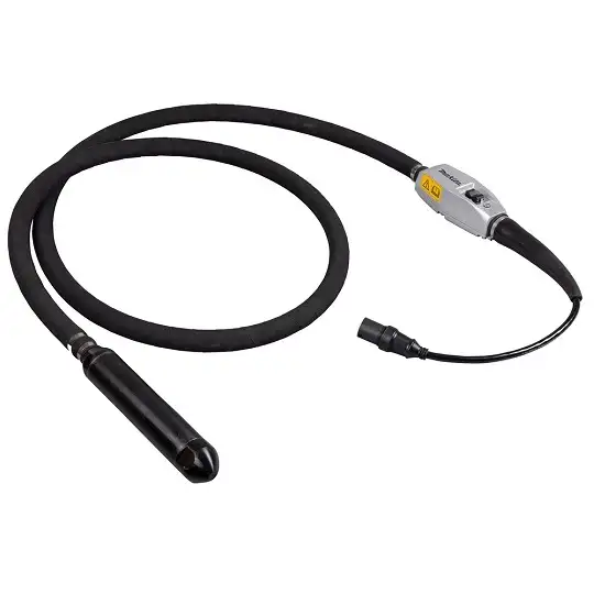 akumulatorowy zagęszczacz do betonu 52mm/3m, 36V/40V, Makita [VR004CZ] Li-Ion, do PDC1200, PDC01