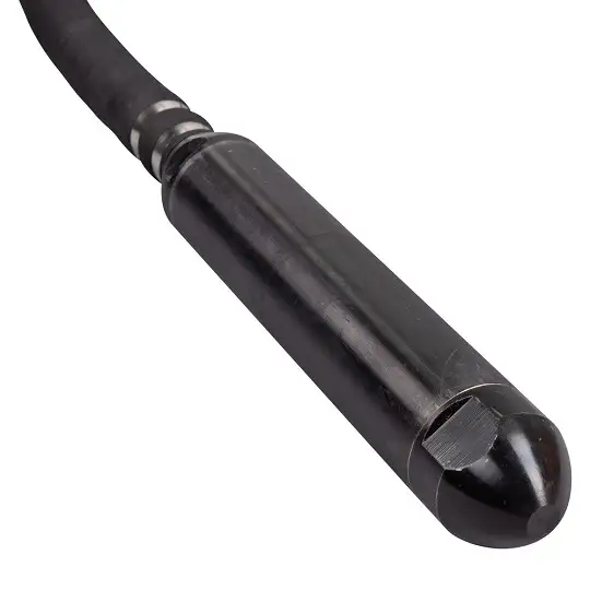 akumulatorowy zagęszczacz do betonu 52mm/3m, 36V/40V, Makita [VR004CZ] Li-Ion, do PDC1200, PDC01