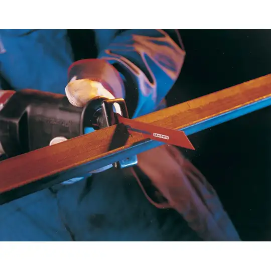 brzeszczot bagnetowy 150mm/14z [3840-150-14-ST]