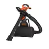 dmuchawa/odkurzacz/rozdrabniarka ogrodowa 3000W, 72l, Black+Decker [BEBLV300-QS]