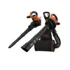 dmuchawa/odkurzacz/rozdrabniarka ogrodowa 3000W, 72l, Black+Decker [BEBLV300-QS]