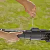 dmuchawa/odkurzacz/rozdrabniarka ogrodowa 3000W Black+Decker [BEBLV301-QS]