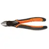 etui z zestawem narzędzi: końcówki i nasadki z grzechotką 1/4", szczypce, obcinak, klucz nastawny, 36szt. BAHCO [4750FB5ATS001]