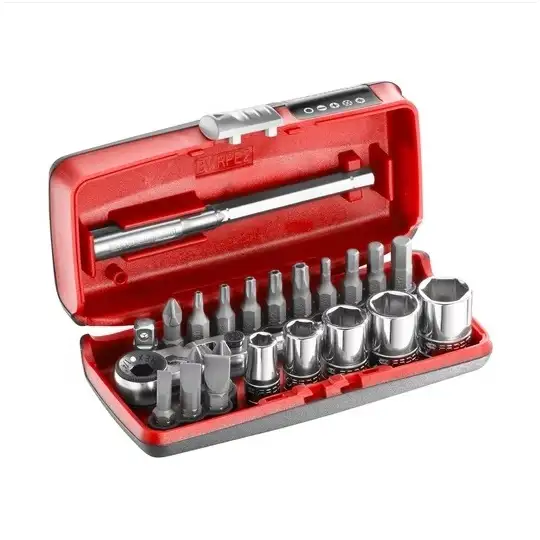 kalendarz adwentowy z zestawem narzędzi 1/4", FACOM [R1PICO.XMAS] na prezent
