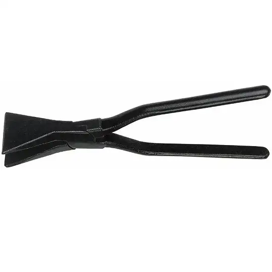 kleszcze dekarskie do łączenia blachy, proste, Bessey Erdi [D331-60]