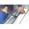 kleszcze dekarskie do łączenia blachy, proste, Bessey Erdi [D331-60]