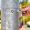 klucz uniwersalny do szaf, tablic rozdzielczych, skrzynek i systemów odcinających TwinKey KNIPEX [00 11 03]