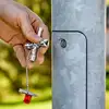 klucz uniwersalny do szaf, tablic rozdzielczych, skrzynek i systemów odcinających TwinKey KNIPEX [00 11 03]