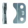 komplet zapasowych 2 ostrzy do obcinaka 90 25 20 do rur ochronnych Knipex [90 29 02]