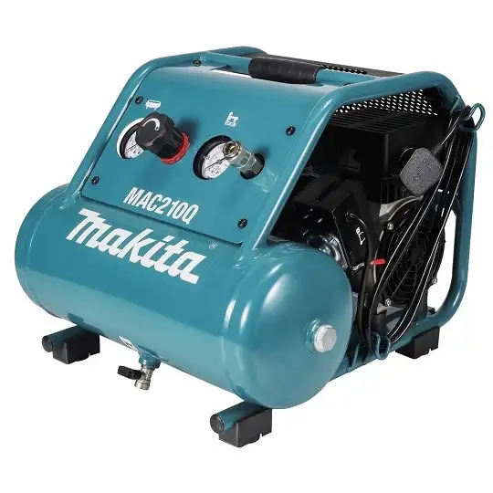 kompresor powietrza 650W, 9,3bar, Makita [MAC210Q]