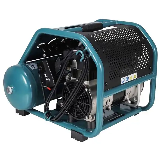kompresor powietrza 650W, 9,3bar, Makita [MAC210Q]