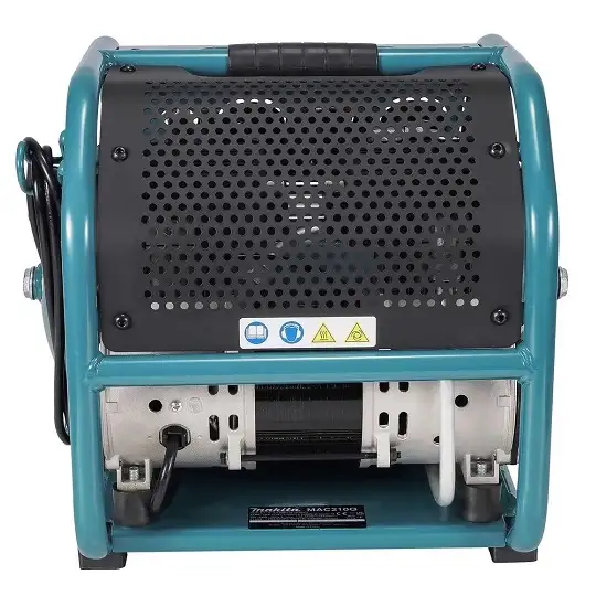 kompresor powietrza 650W, 9,3bar, Makita [MAC210Q]