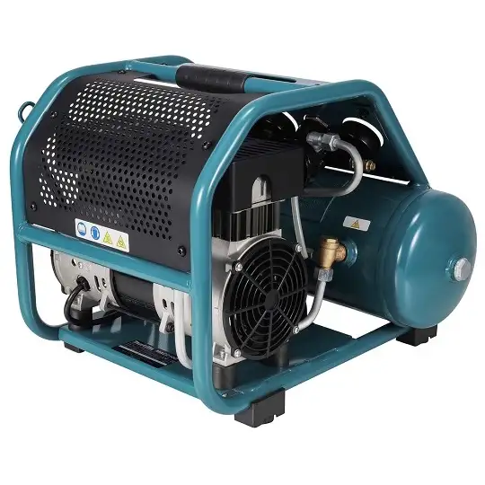 kompresor powietrza 650W, 9,3bar, Makita [MAC210Q]