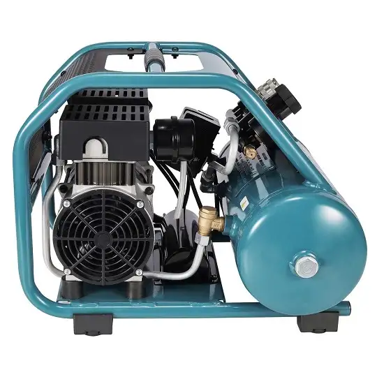 kompresor powietrza 650W, 9,3bar, Makita [MAC210Q]