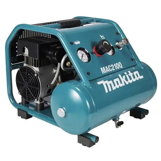 kompresor powietrza 650W, 9,3bar, Makita [MAC210Q]
