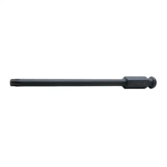 końcówka 7/16'' do śrub z gniazdem TORX, rozmiar T30, KOKEN [183T-75 T30] (1)