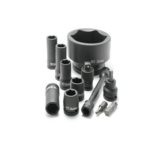 końcówka 7/16'' do śrub z gniazdem imbusowym, 3mm, KOKEN [183H-35 3mm]