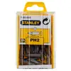 końcówka Philips PH2x25mm, do wkrętarki, 25 szt. Stanley [1-68-946]