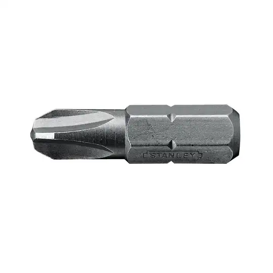 końcówka Philips PH3x25mm, do wkrętarki, 25 szt. Stanley [1-68-950]