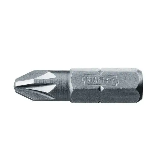 końcówka Pozidriv PZ1x25mm, do wkrętarki, 25 szt. Stanley [1-68-945]