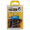 końcówka Pozidriv PZ1x25mm, do wkrętarki, 25 szt. Stanley [1-68-945]
