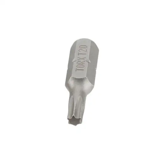 końcówka TORX TX20/25mm, do wkrętarki, 25 szt. Stanley [1-68-842]
