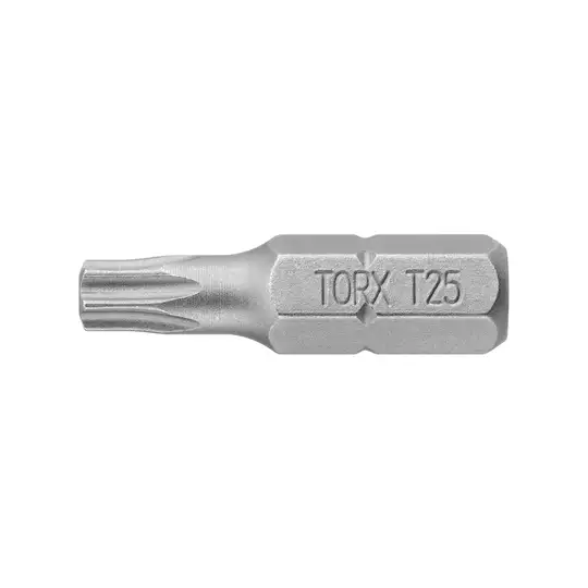 końcówka TORX TX25/25mm, do wkrętarki, 25 szt. Stanley [1-68-843]