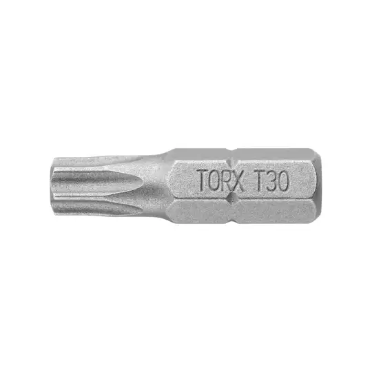 końcówka TORX TX30/25mm, do wkrętarki, 25 szt. Stanley [1-68-845]