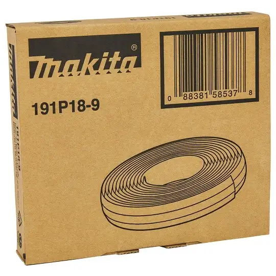 magnetyczna taśma ograniczająca do odkurzacza DRC300, 5m, Makita [191P18-9]