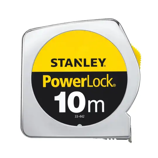 miara zwijana 10m Stanley [1-33-442], PowerLock