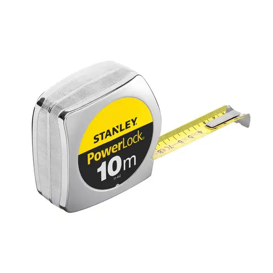 miara zwijana 10m Stanley [1-33-442], PowerLock