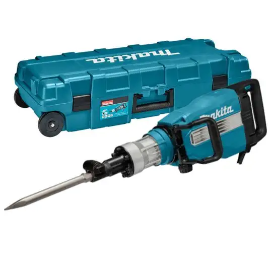 młot wyburzeniowy 1850W/48J, Makita [HM1501] mocowanie na sześciokąt 30mm