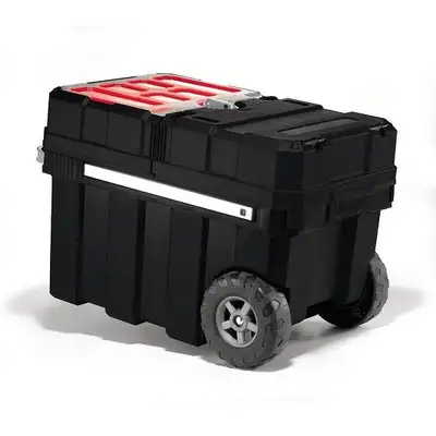 mobilna skrzynia narzędziowa MASTERLOADER, 237787, KETER [17191709]