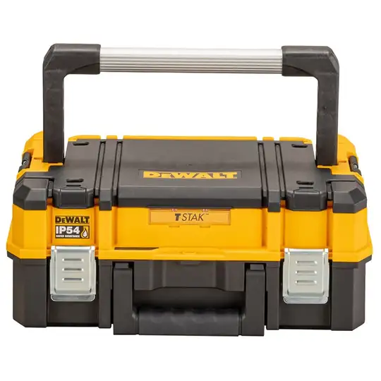 mobilny zestaw 3 skrzyń narzędziowych i organizerów TStak 2.0, DeWALT [DWST83411-1]