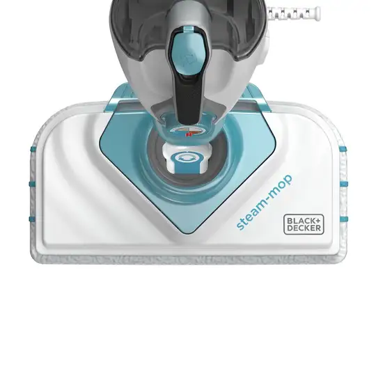 mop parowy 10w1 z rekawicą parową SteaMitt 1600W, Black+Decker [BHSM1610DSM-QS]