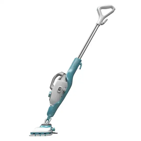 mop parowy 10w1 z rekawicą parową SteaMitt 1600W, Black+Decker [BHSM1610DSM-QS]