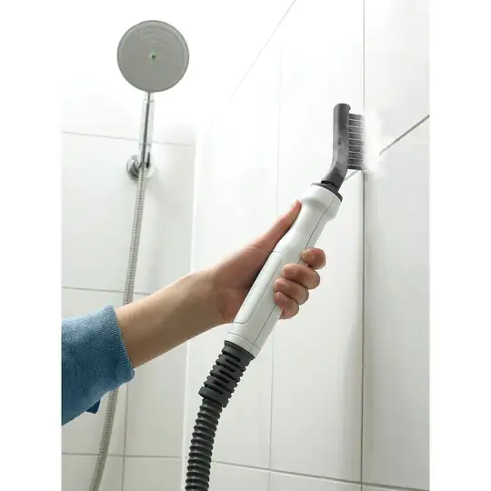 mop parowy 10w1 z rekawicą parową SteaMitt 1600W, Black+Decker [BHSM1610DSM-QS]