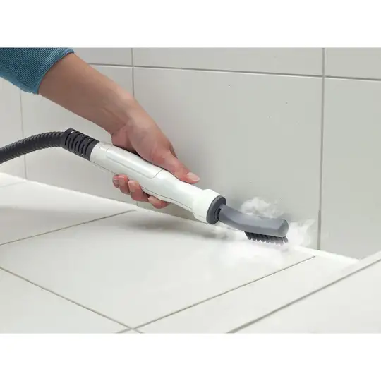 mop parowy 10w1 z rekawicą parową SteaMitt 1600W, Black+Decker [BHSM1610DSM-QS]