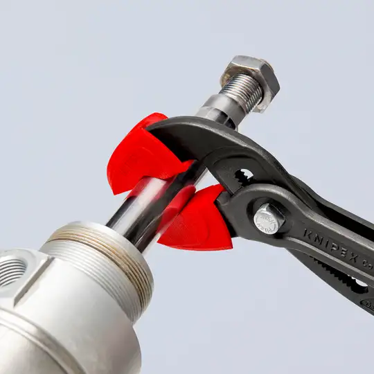 nakładki ochronne na szczęki z tworzywa do szczypiec serii 87 XX, KNIPEX [87 09 300 V01] 3 kpl.
