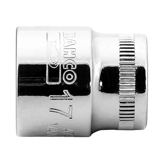 nasadka ręczna cienkościenna, dwunastokątna 3/8" do śrub z łbem 24mm, Bahco [A7400DM-24]