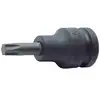nasadka udarowa 1/2", z końcówką TORX, rozmiar T30, Koken [14025-60 T30]