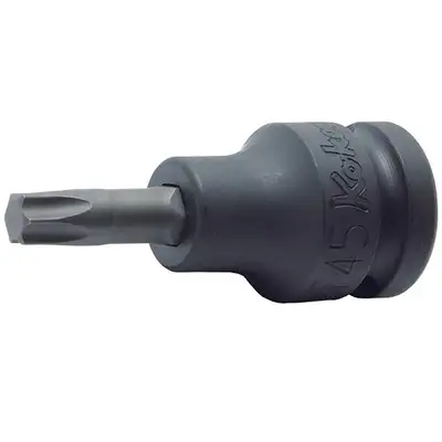 nasadka udarowa 1/2", z końcówką TORX, rozmiar T30, Koken [14025-60 T30]