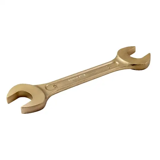nieiskrzący klucz płaski dwustronny 14x16mm, Bahco [NS006-1416]