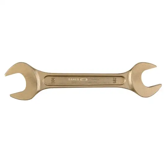 nieiskrzący klucz płaski dwustronny 19x20mm, Bahco [NS006-1920]