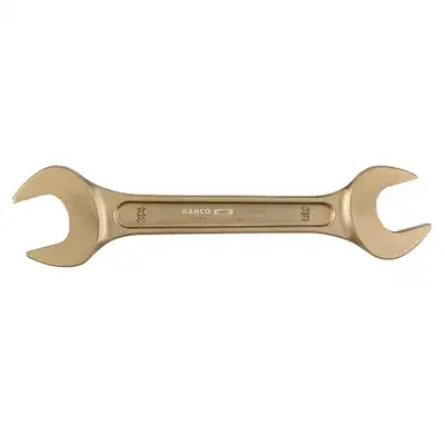 nieiskrzący klucz płaski dwustronny 30x32mm, Bahco [NS006-3032]